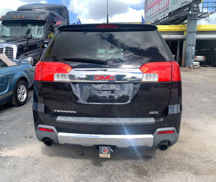 2012 GMC Terrain SLT-2