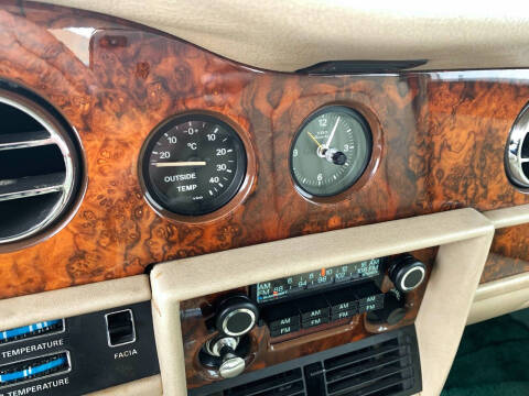 1979 Rolls-Royce Silver Shadow