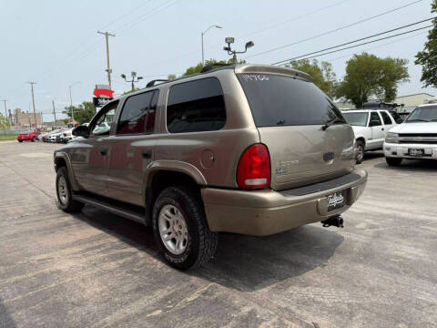 2003 Dodge Durango SLT