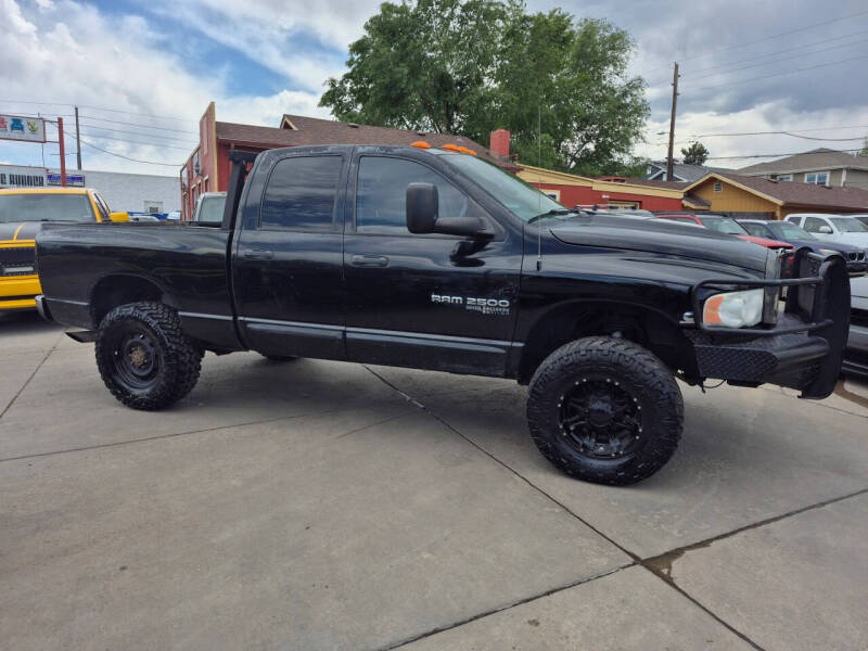 2005 Dodge Ram 2500