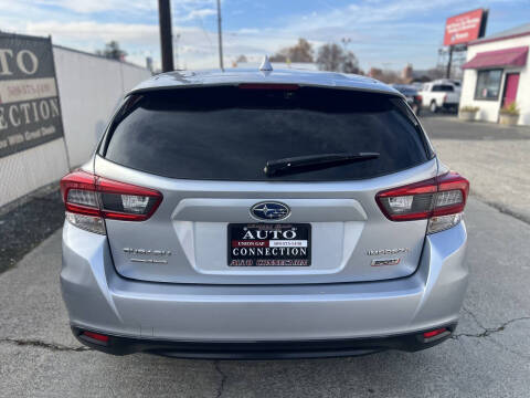 2020 Subaru Impreza Sport