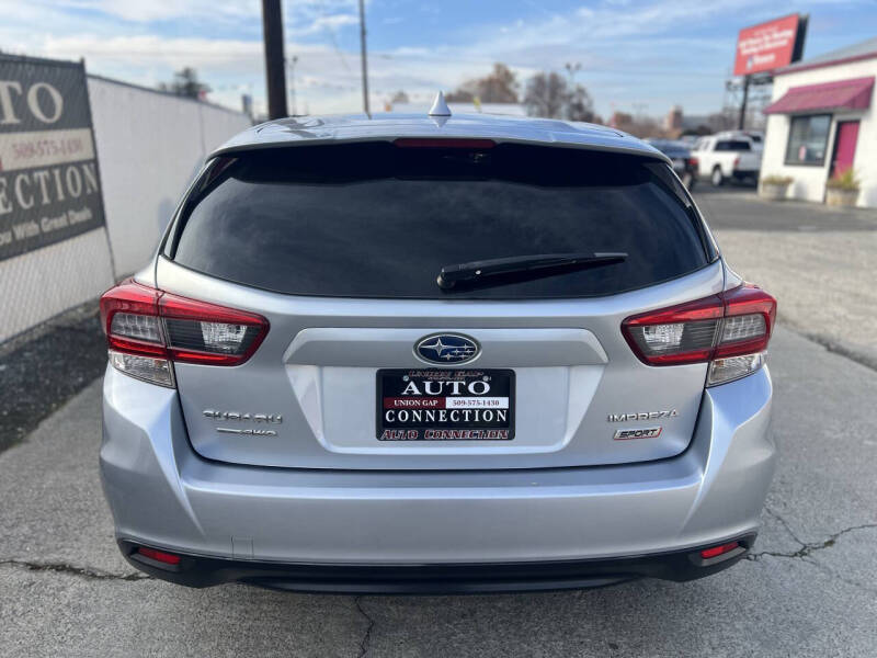 2020 Subaru Impreza Sport