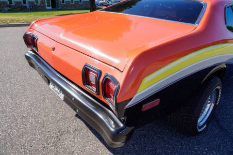 1974 Dodge Dart
