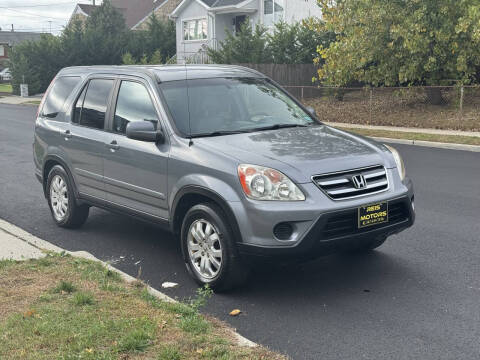 2006 Honda CR-V Special Edition