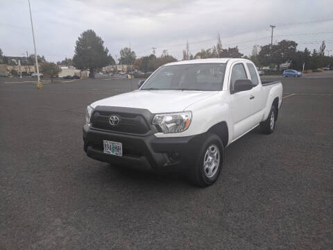 2015 Toyota Tacoma for sale at Teddy Bear Auto Sales Inc in Portland OR