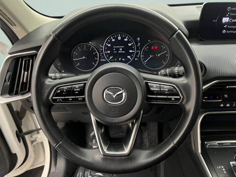 2025 Mazda CX-90 3.3 Turbo Select