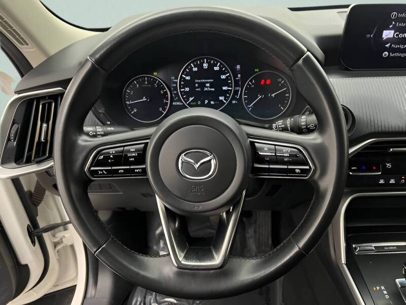 2025 Mazda CX-90 3.3 Turbo Select