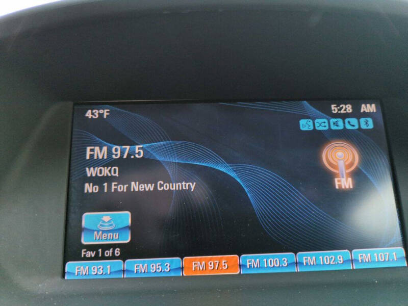 2016 Buick Encore Leather