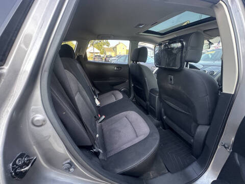 2012 Nissan Rogue SV