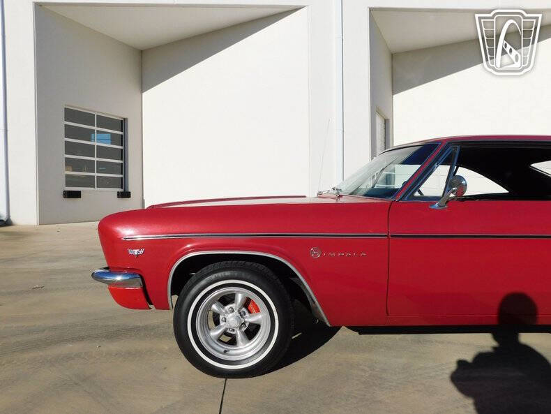 1966 Chevrolet Impala