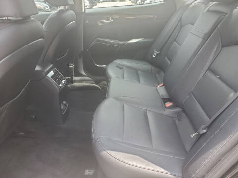 2017 Kia Cadenza Limited