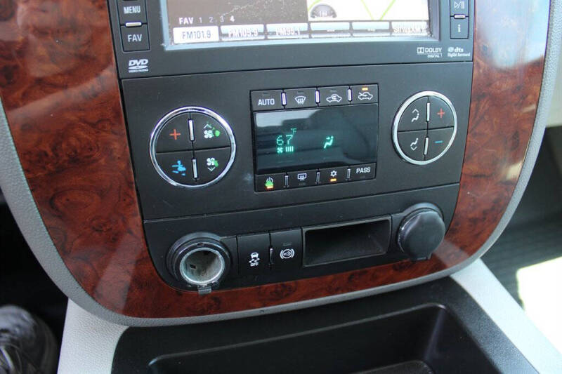 2014 Chevrolet Silverado 2500HD