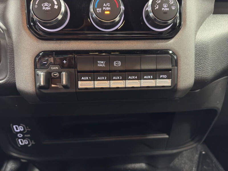 2025 RAM 3500 Tradesman