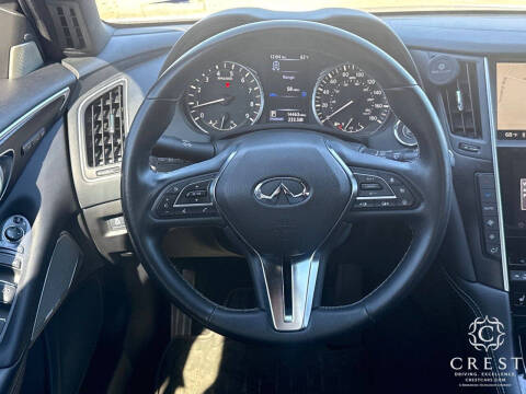 2023 Infiniti Q50 Sensory