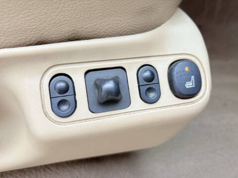 2003 Ford Excursion Limited