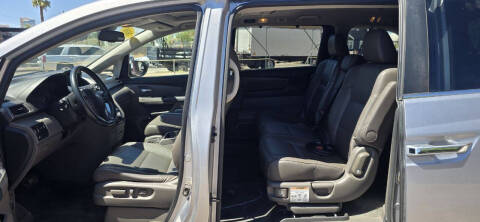 2016 Honda Odyssey EX-L