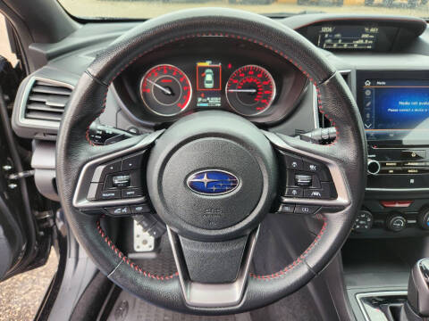 2023 Subaru Impreza Sport