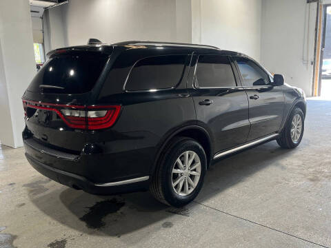 2015 Dodge Durango SXT