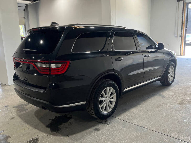2015 Dodge Durango SXT