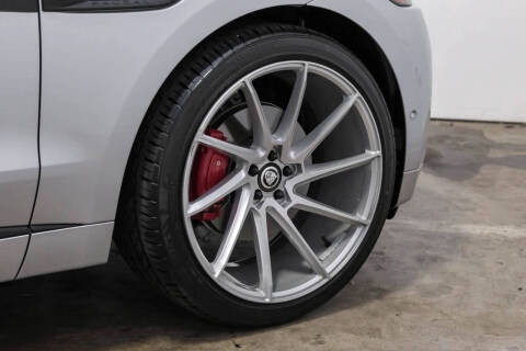 2018 Jaguar F-PACE S