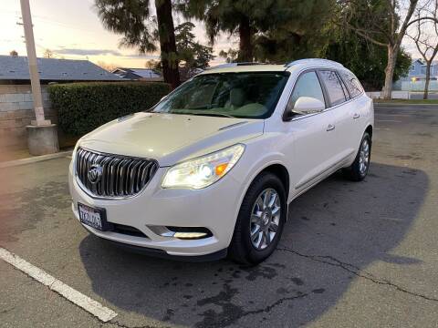 2015 Buick Enclave for sale at Gold Rush Auto Wholesale in Sanger CA