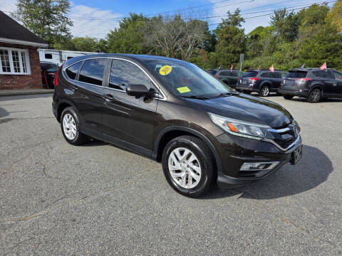 2016 Honda CR-V EX