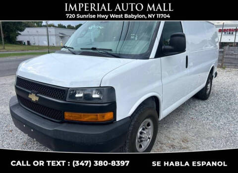 2021 Chevrolet Express 2500