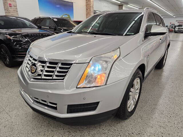 2015 Cadillac SRX Luxury Collection's photo