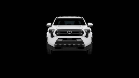 2025 Toyota Tacoma
