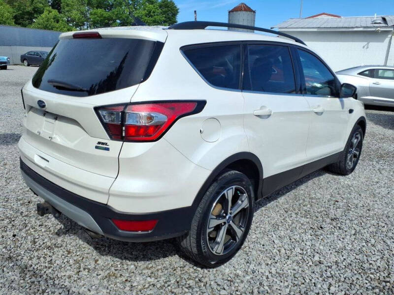 2018 Ford Escape SEL