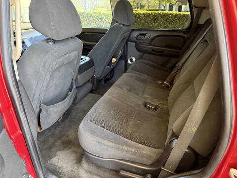 2007 Chevrolet Tahoe LT