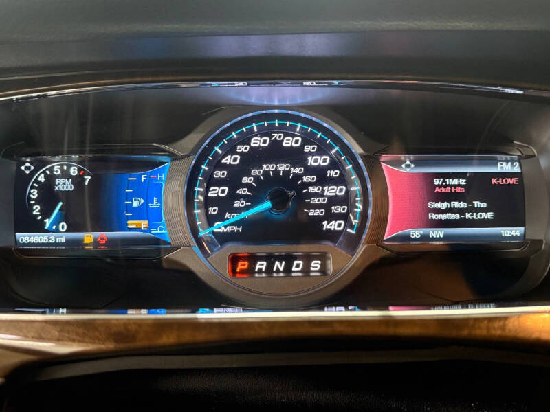 2019 Ford Taurus Limited