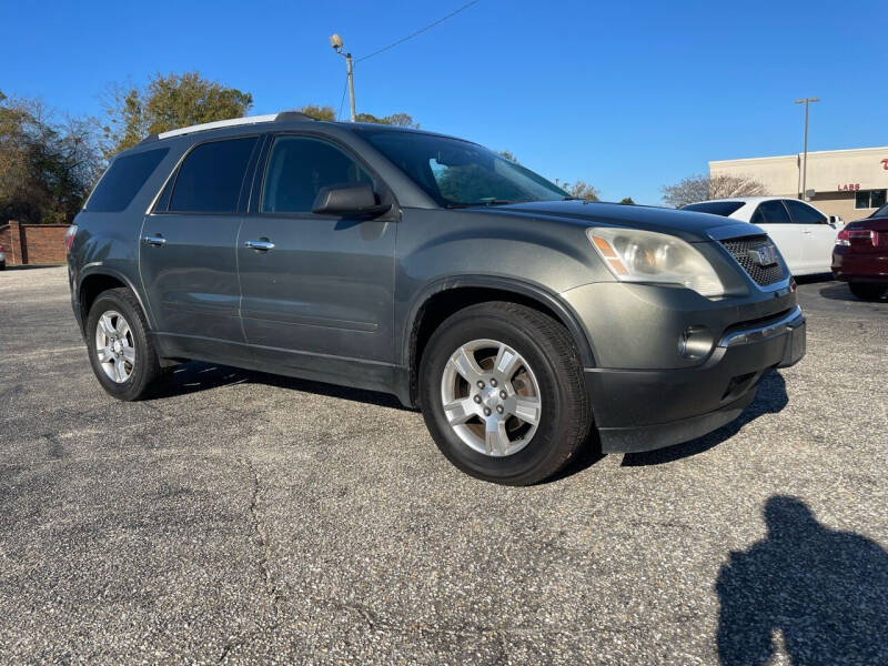 Ron's Used Cars Car Dealer in Sumter, SC