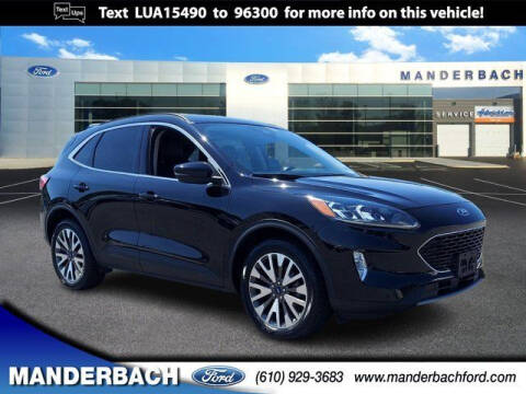 2020 Ford Escape for sale at Capital Group Auto Sales & Leasing in Freeport NY