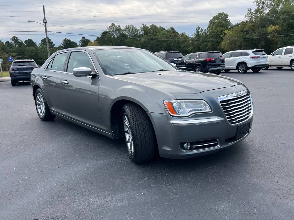 2012 Chrysler 300 for sale at Absolute Cars Inc in Benson, NC