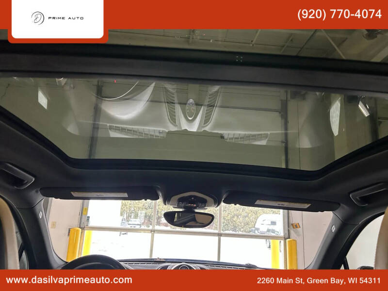 2016 Porsche Cayenne S