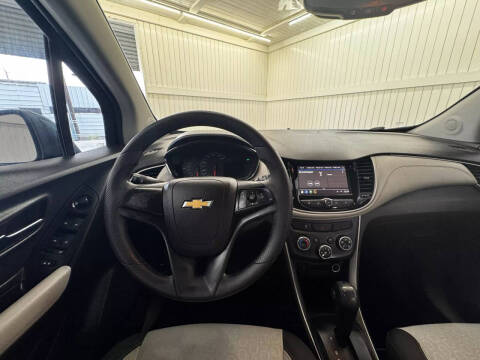 2018 Chevrolet Trax LS