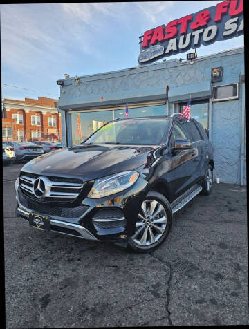 2016 Mercedes-Benz GLE GLE 350 4MATIC