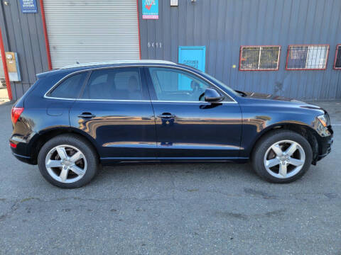 2010 Audi Q5 3.2 quattro Premium Plus