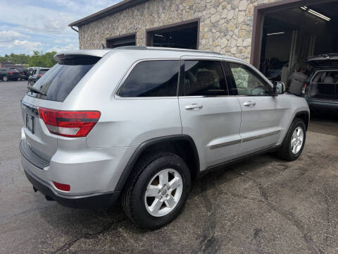 2012 Jeep Grand Cherokee Laredo