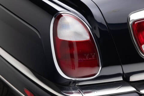 2001 Rolls-Royce Park Ward