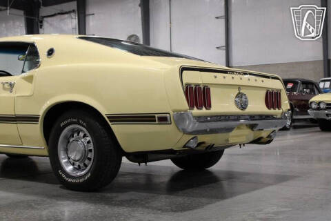 1969 Ford Mustang
