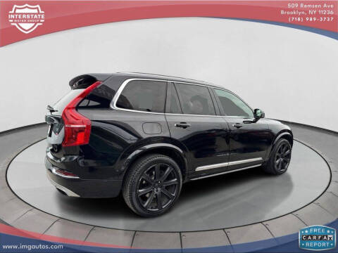 2016 Volvo XC90 T8 eAWD Inscription