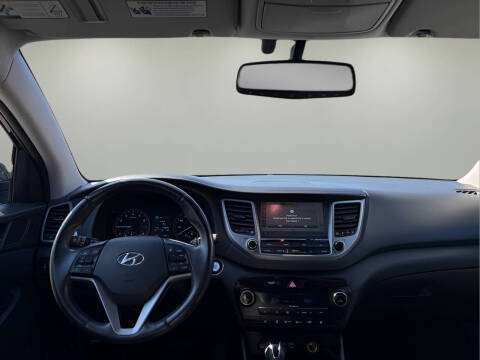 2018 Hyundai Tucson Limited