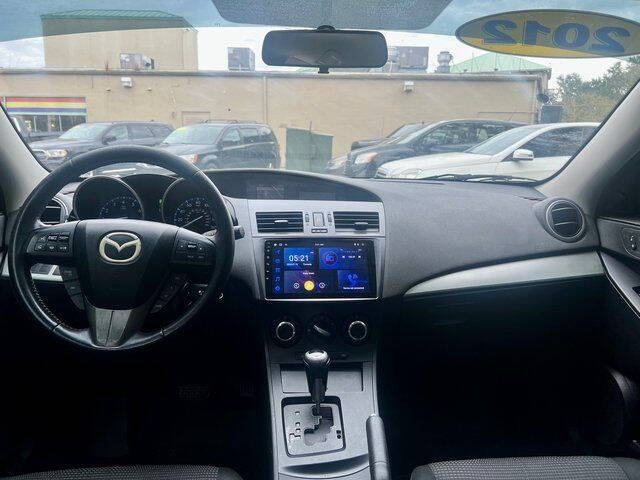 2012 Mazda MAZDA3 i Touring