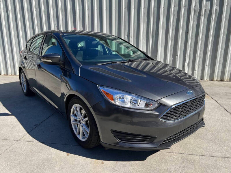 2017 Ford Focus SE