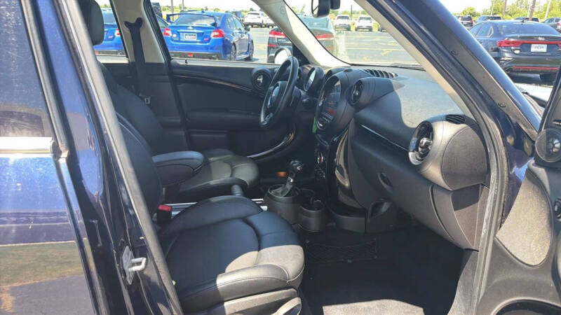 2016 MINI Countryman Cooper S ALL4