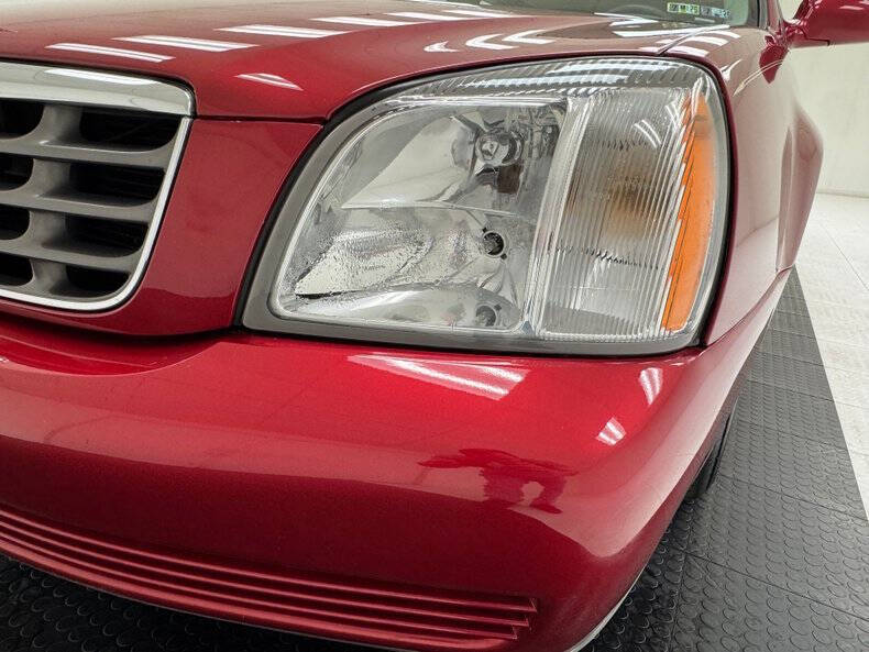 2004 Cadillac DeVille