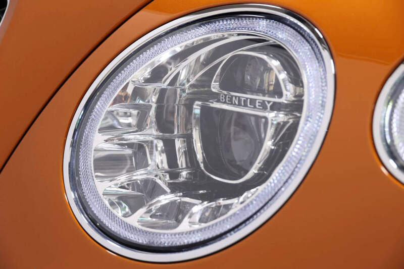 2019 Bentley Bentayga V8