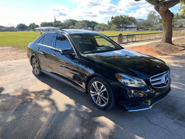 2015 Mercedes-Benz E-Class for sale at JT AUTO INC in Oakland Park, FL